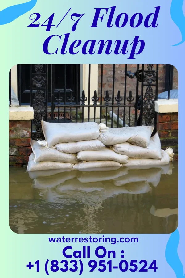 24/7 Flood Cleanup in South Ashburnham, MA