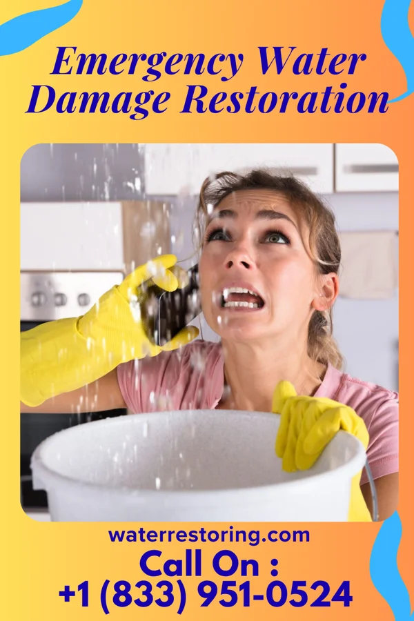 Emergency Water Damage Restoration in South Ashburnham, MA